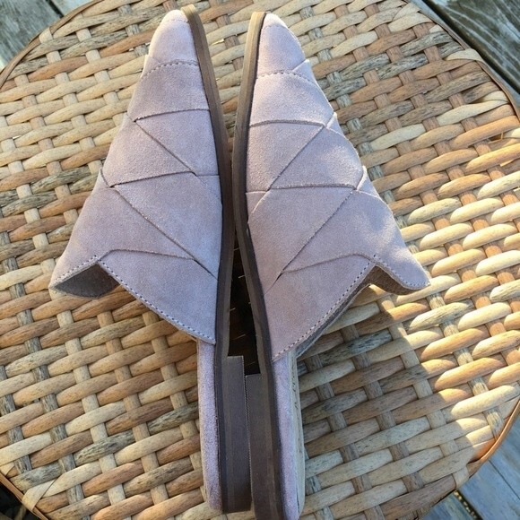 Seychelles Survival Mule Pink Nubuck 7.5 NWOB - Picture 15 of 16